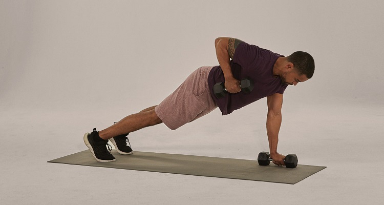 What Muscles Do Rows Work?