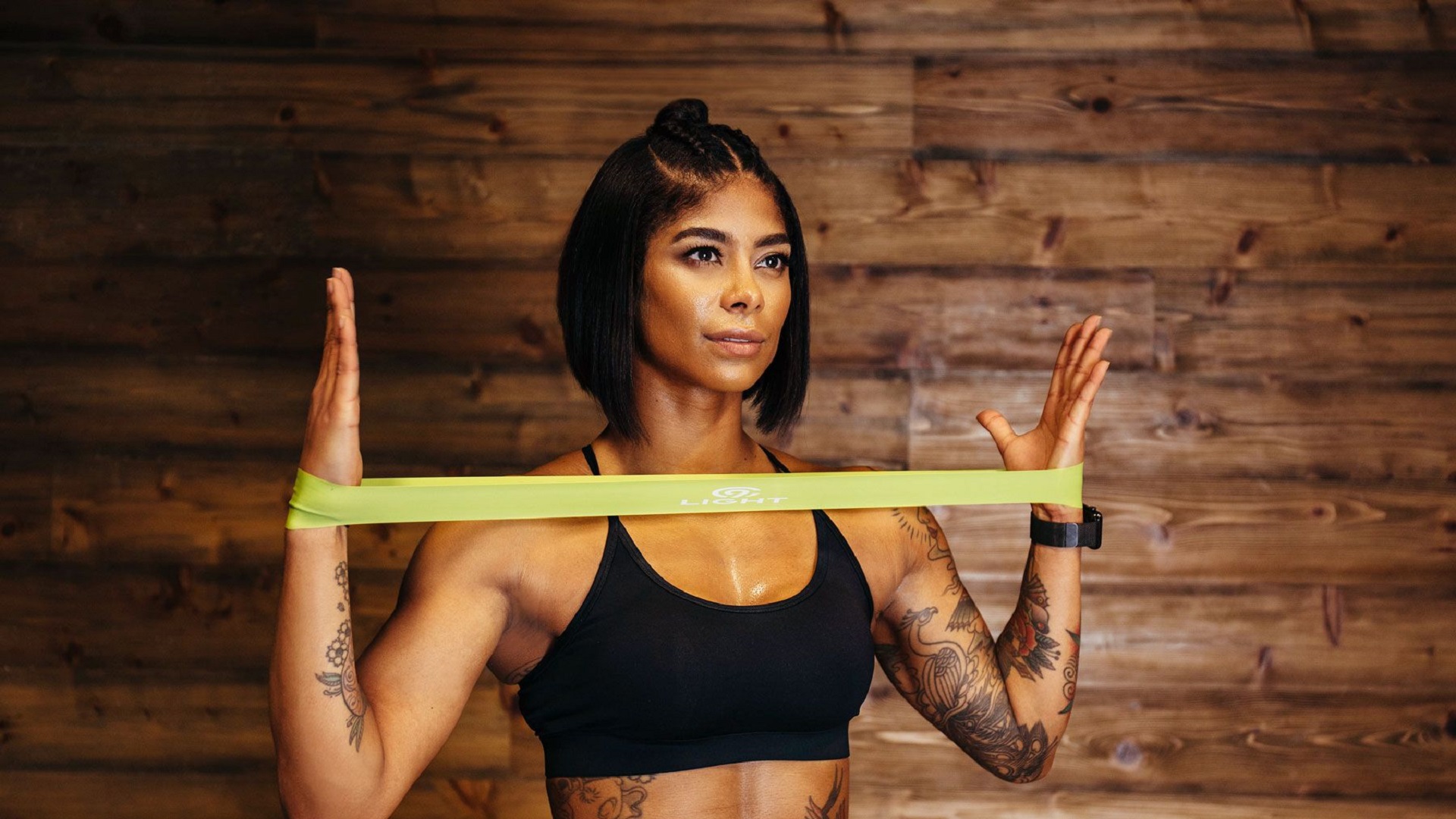 Resistance Bands Workout Routine