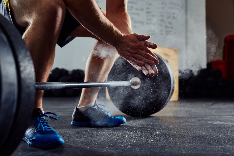 Strength athlete