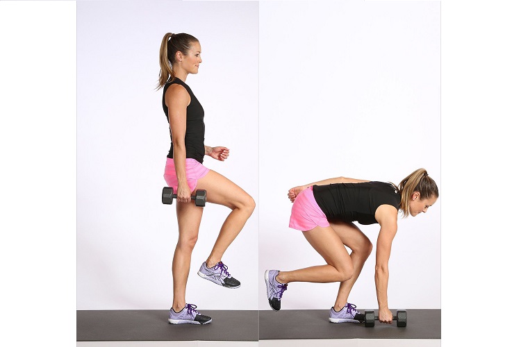 Suitcase crunch