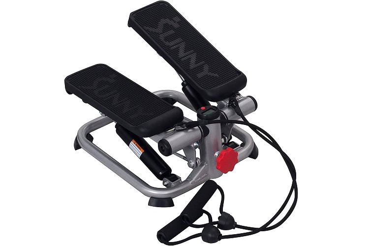 Mini stair stepper