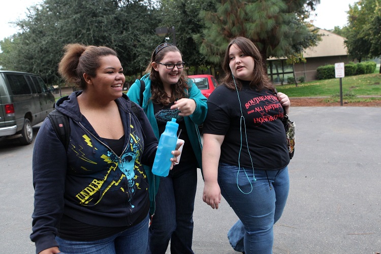 Teenage obesity image