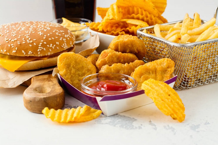 Avoid Foods with Trans Fat