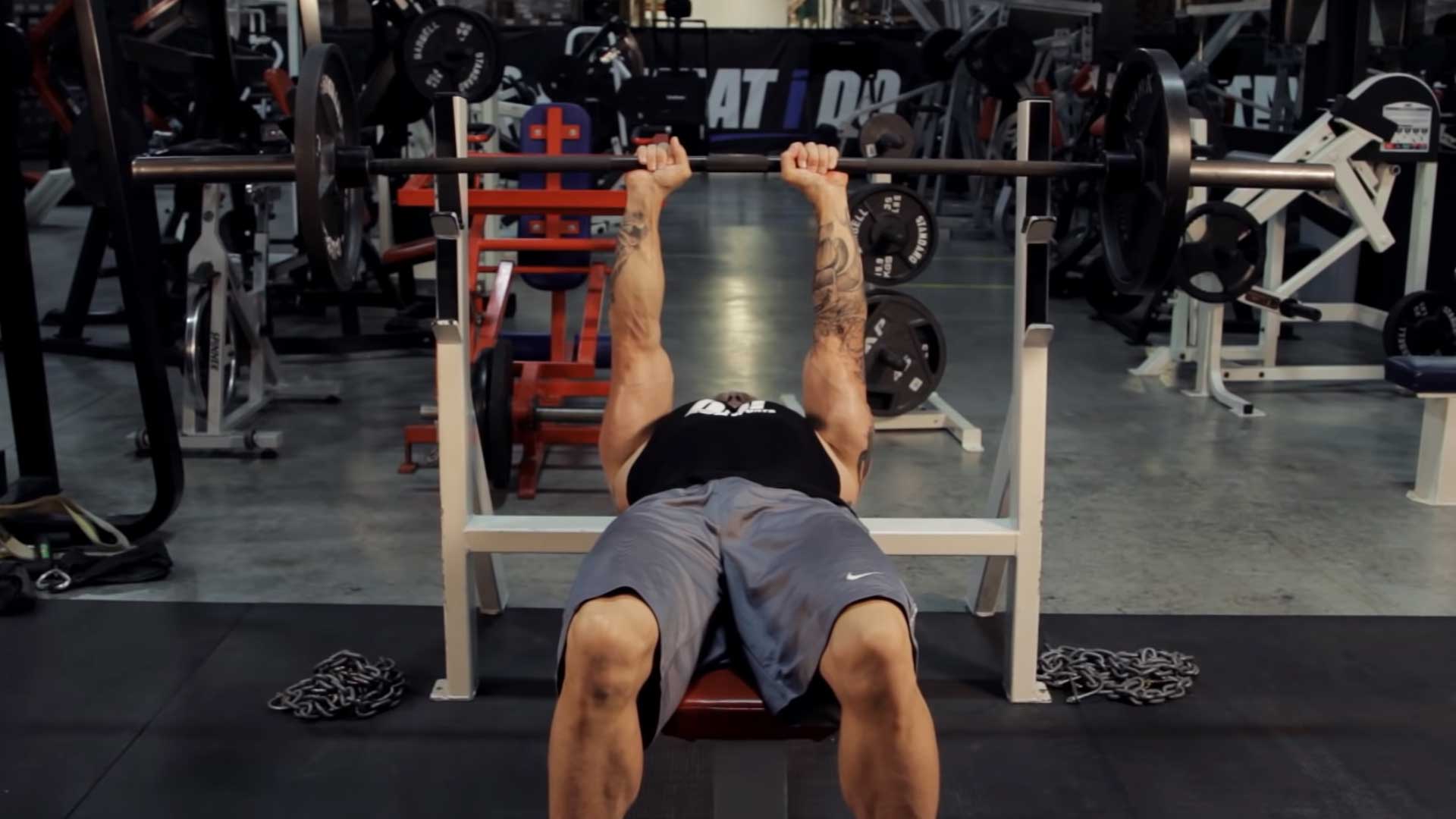 7 Highly Effective Triceps Workouts With Barbell