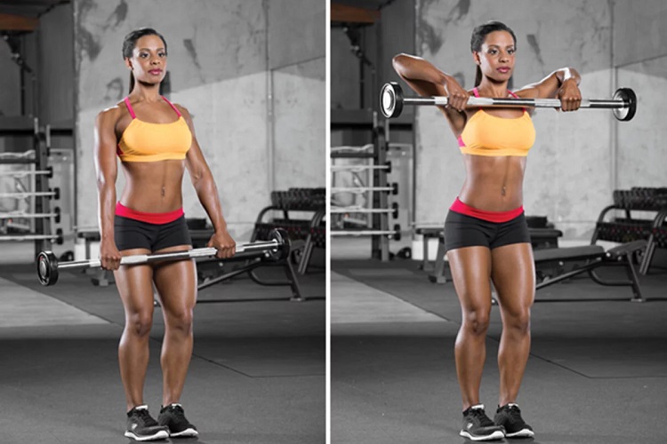 What Muscles Do Rows Work?