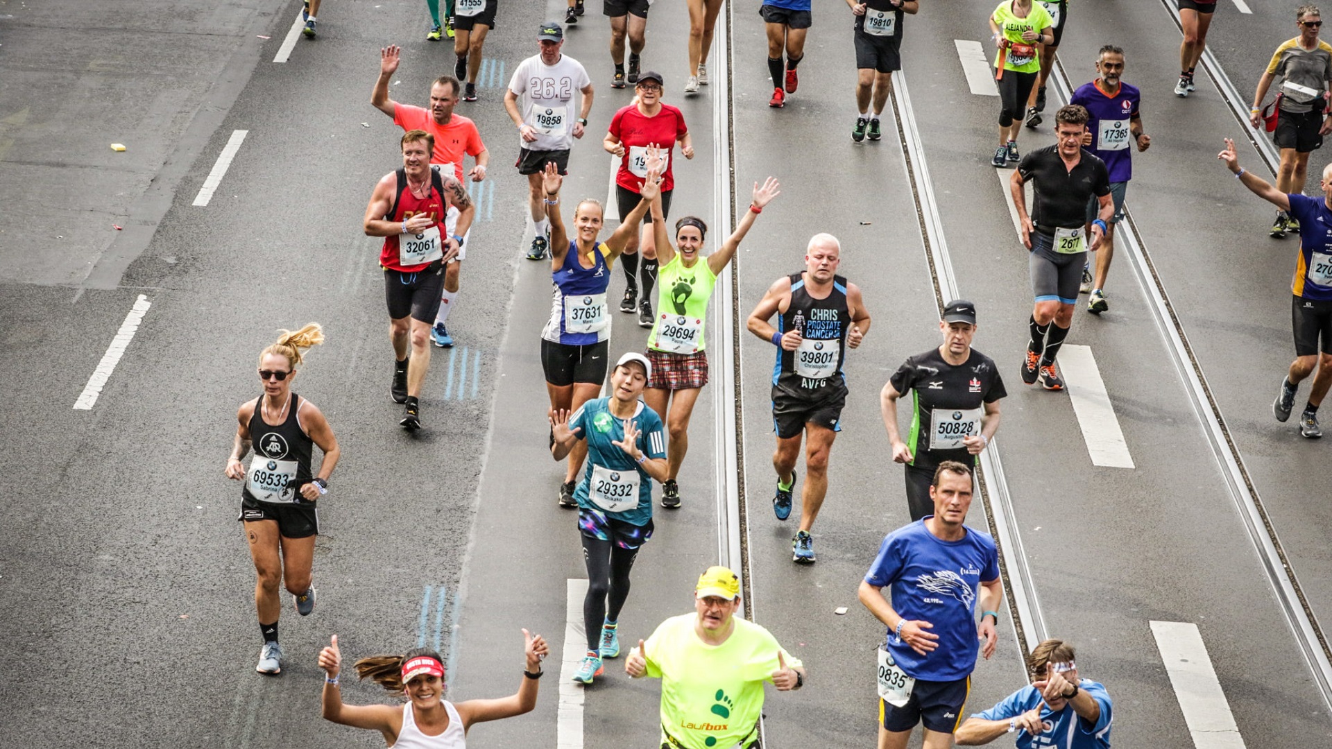 What Is A Good Time For A Half Marathon?