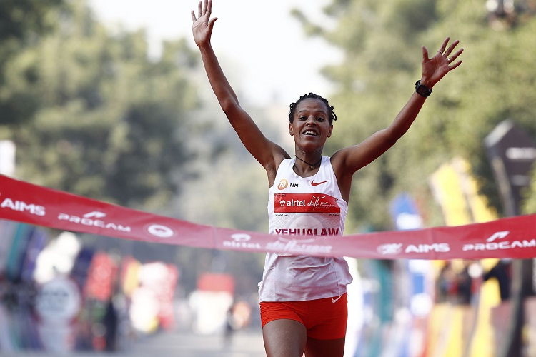 What Is A Good Time For A Half Marathon?