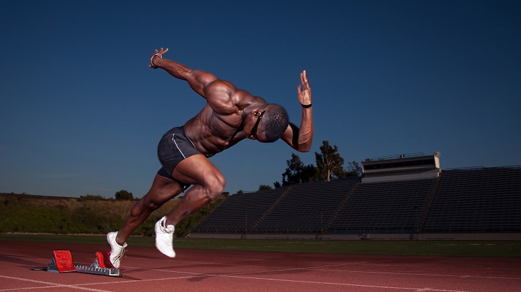 How Fast Can A Human Run