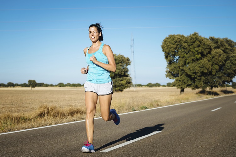 How Fast Can A Human Run