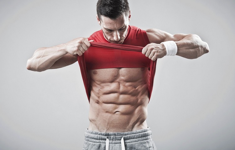 How long does it take to get abs