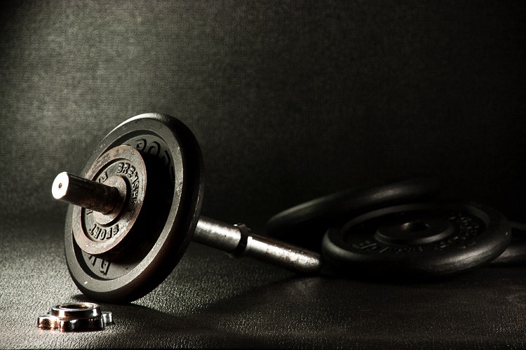 Weight plates