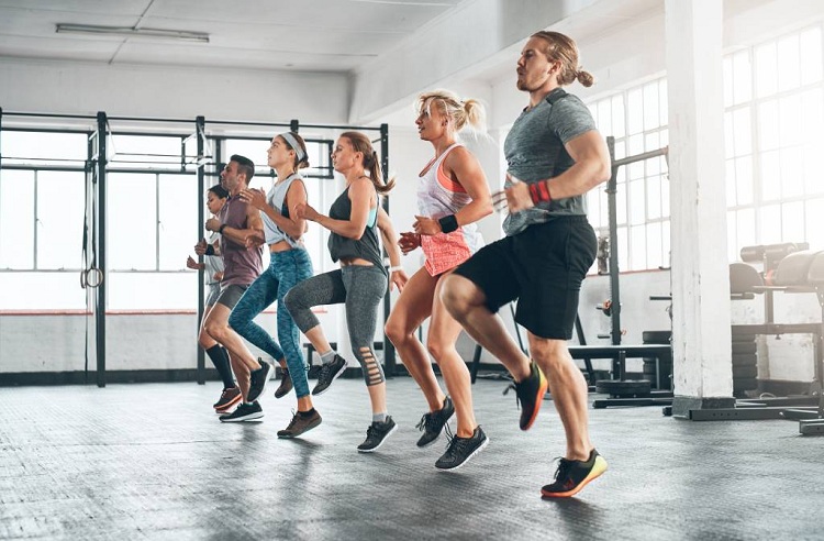 CrossFit beginner