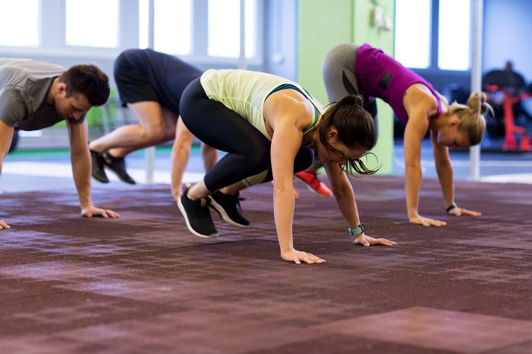 Burpees