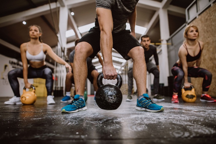 CrossFit Rise to Popularity