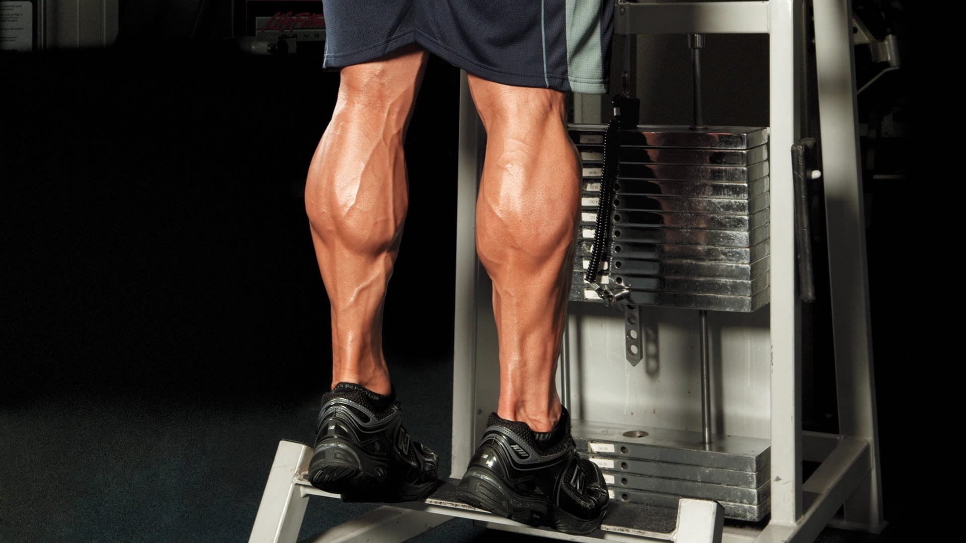 How To Build Calf Muscles