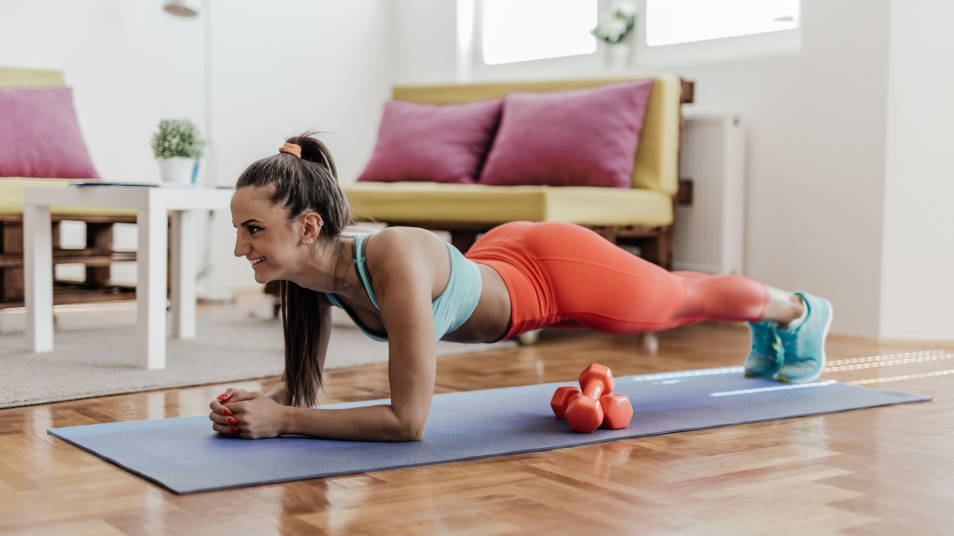 How to Do Cardio At Home