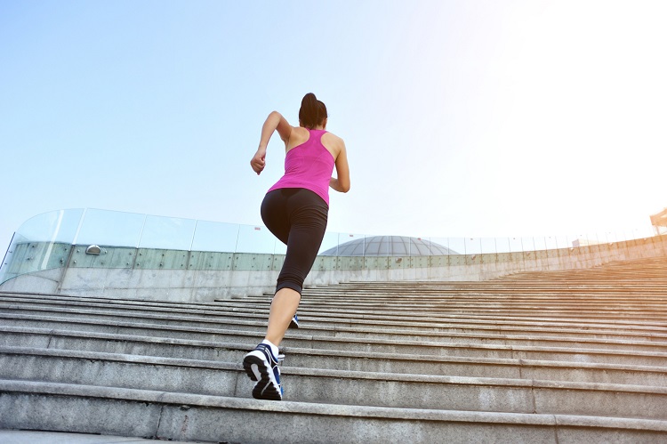 Climbing the Stairs