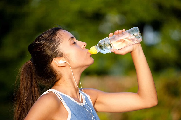Drink water