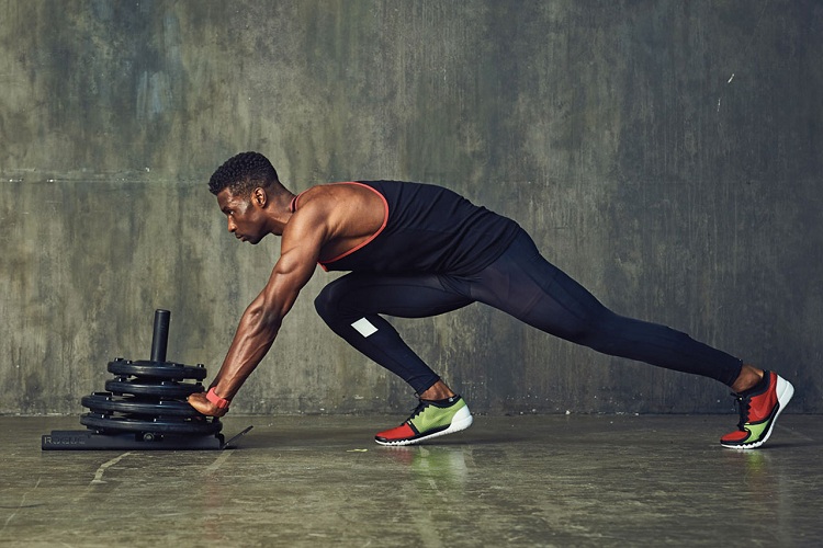 CrossFit fitness