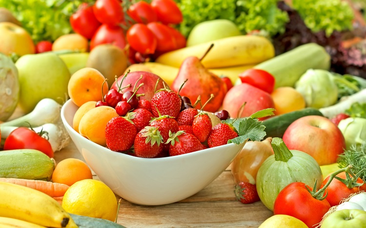 Food For Healthy Weight Gain