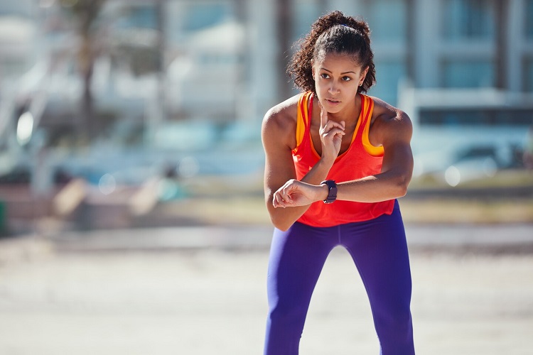 Why heart rate matters during exercise