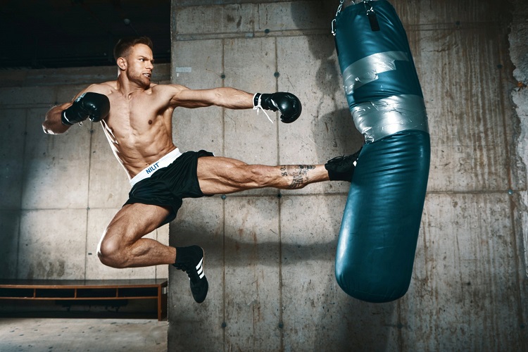 Kickboxing