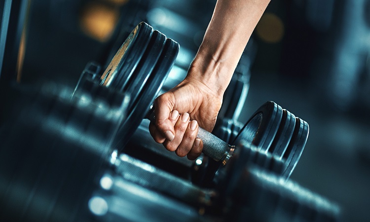 How Many Calories are you Expending by Lifting Weights?