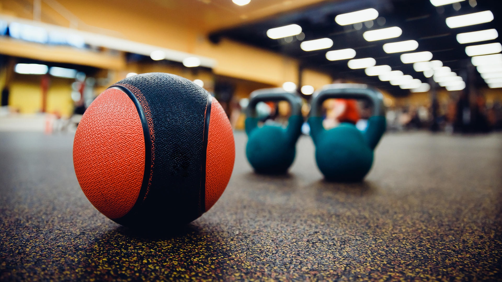 10 Core Exercises with Medicine Ball