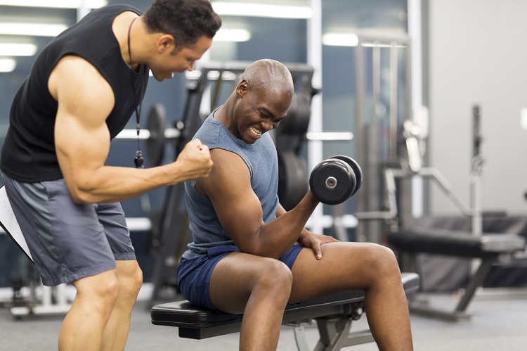 Weight Loss VS Muscle Toning