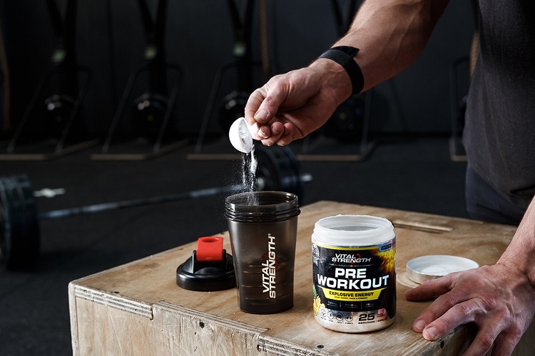 What is Pre Workout Actually?