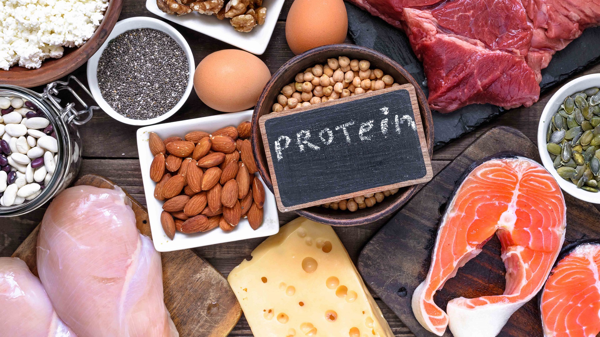 How Much Protein Should A Woman Eat To Gain Muscle?