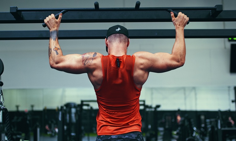#3 Pull-up Bar