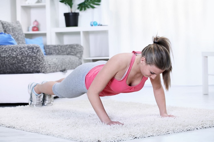 Push-ups
