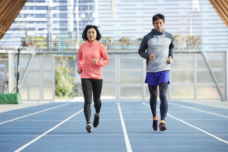 Is Running a Mile a Difficult Task?