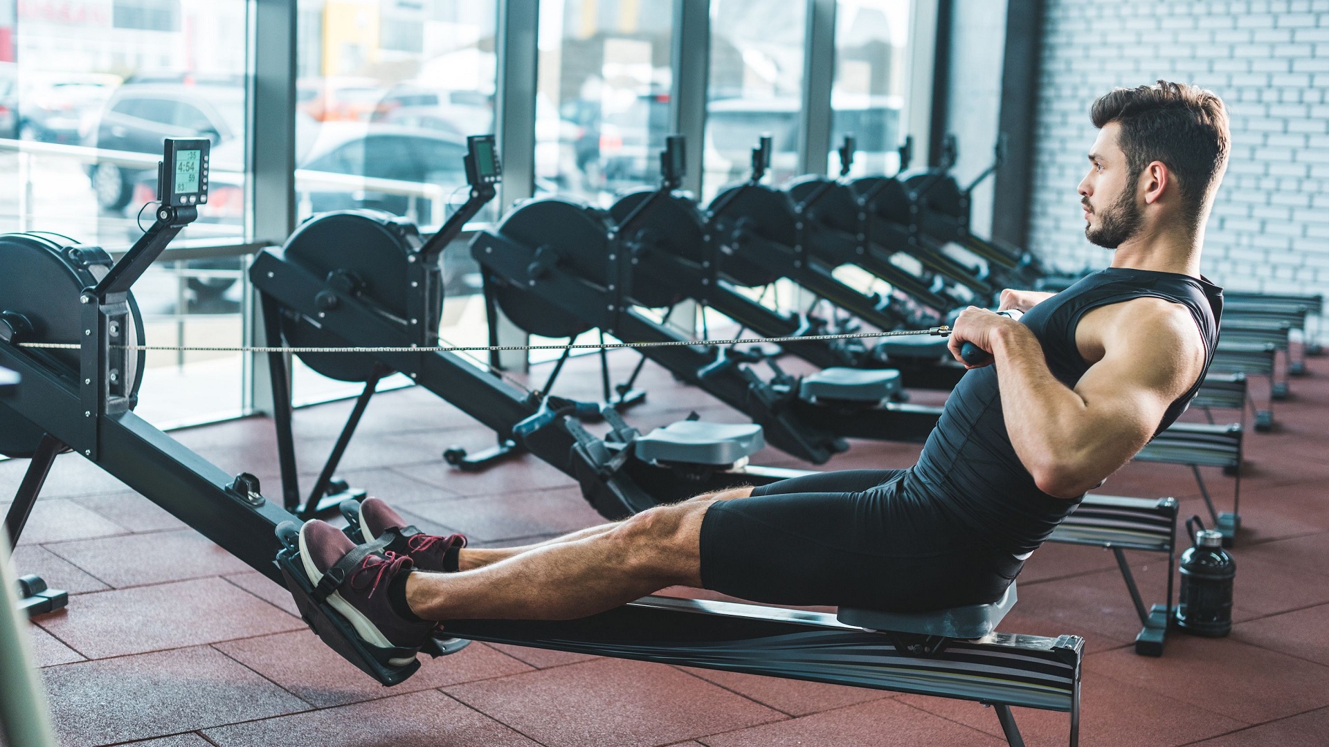 Is Rowing Good Cardio?