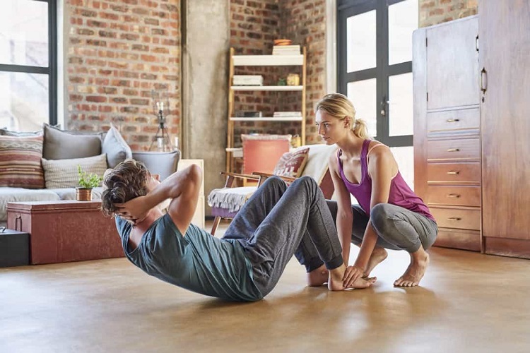 Sit-ups