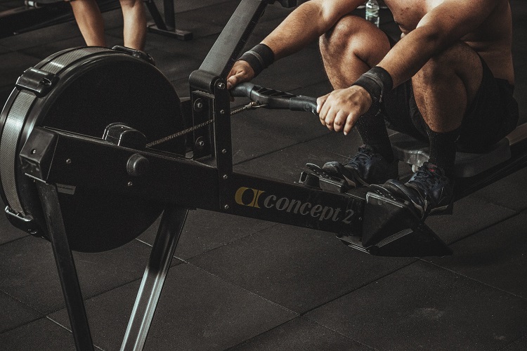 Rowing concept