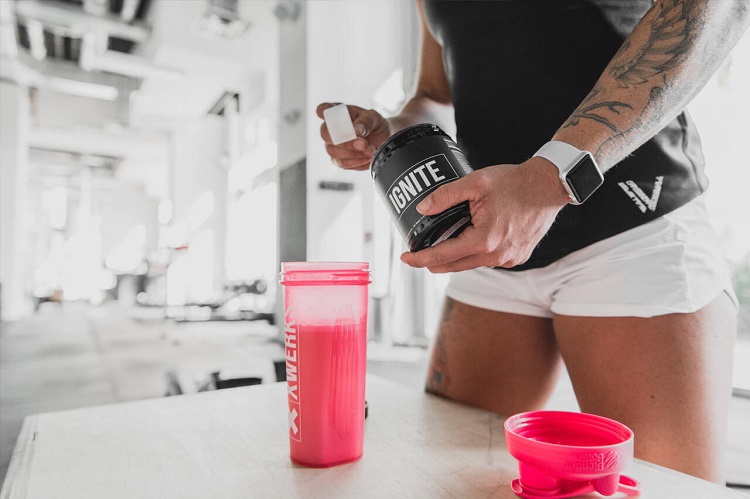 Pre-workout supplements