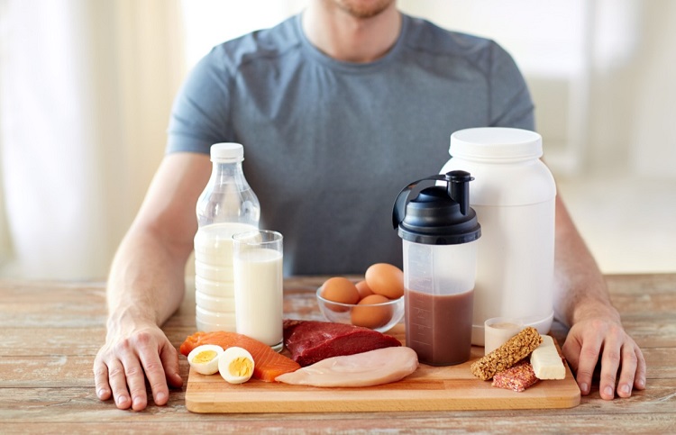 Protein foods