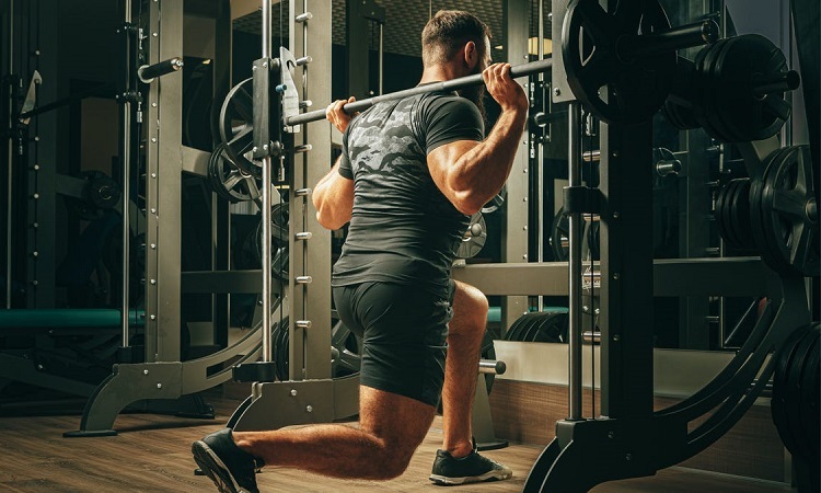 Smith machine