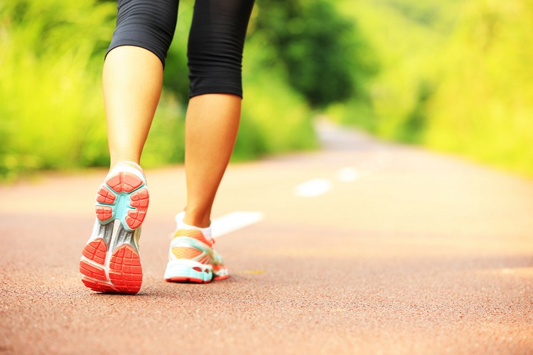 Can Walking Help Lose Weight?