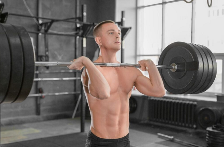Workouts for Gaining Mass
