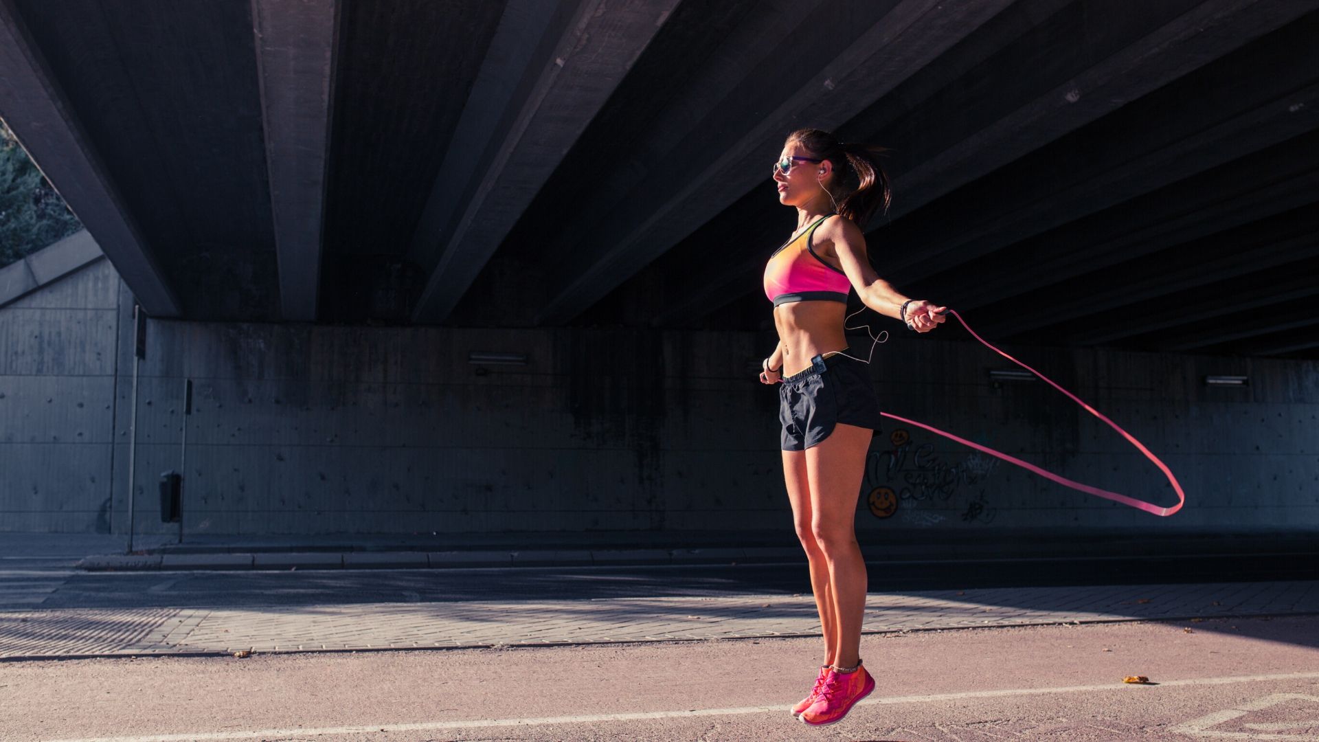 Is Jump Rope Better Than Running?