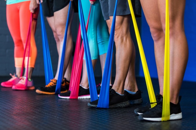 History of Resistance Bands