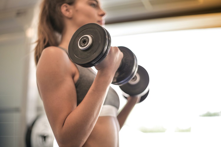 How Does Workout Build Up Your Muscles?