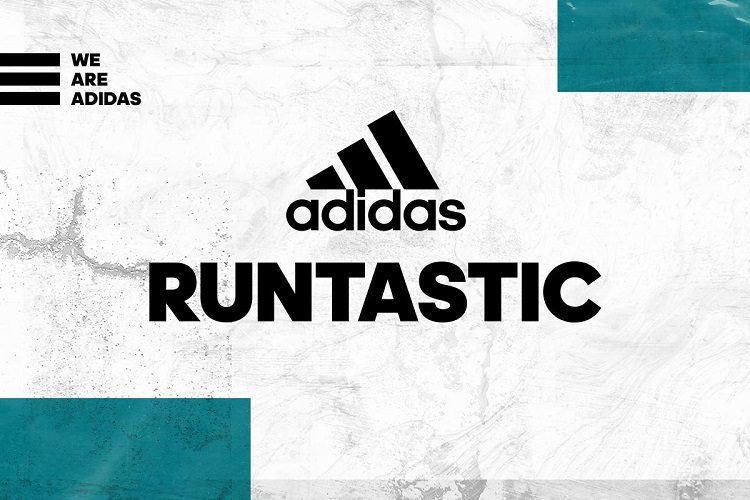 Adidas Running app