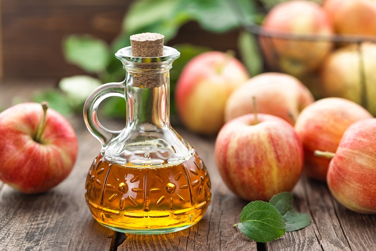 #12 Apple Cider Vinegar
