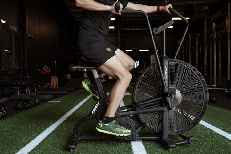 Assault bike