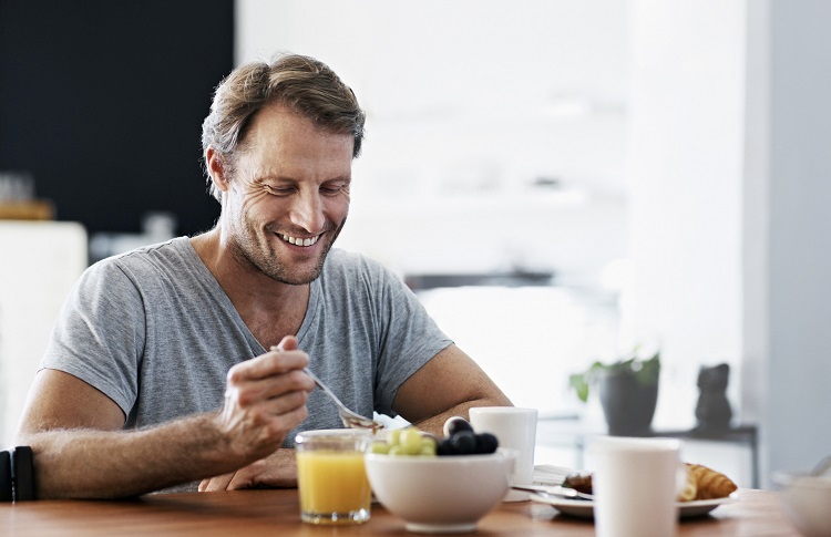 Don’t Skip Breakfast