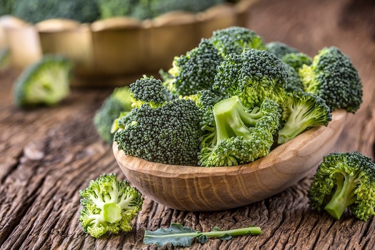 #5 Broccoli